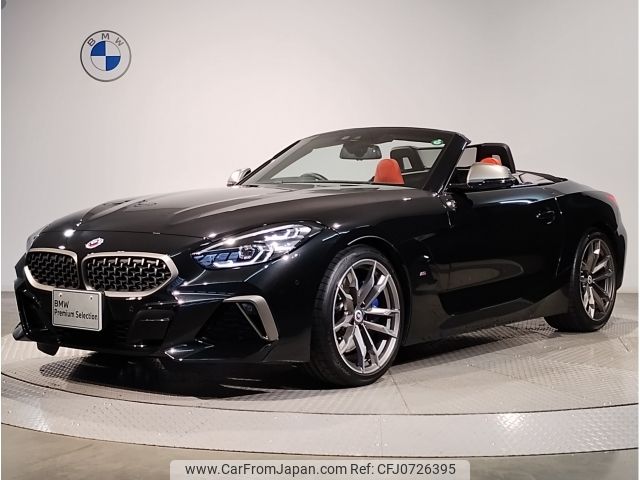 bmw z4 2022 -BMW--BMW Z4 3BA-HF30T--WBAHF92050WX92594---BMW--BMW Z4 3BA-HF30T--WBAHF92050WX92594- image 1