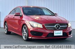 mercedes-benz cla-class 2016 -MERCEDES-BENZ--Benz CLA DBA-117342--WDD1173422N341446---MERCEDES-BENZ--Benz CLA DBA-117342--WDD1173422N341446-