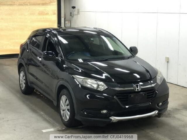 honda vezel 2015 quick_quick_DBA-RU2_1101028 image 1