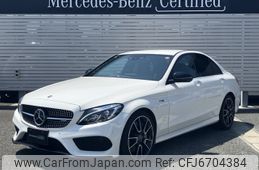 mercedes-benz amg 2018 -MERCEDES-BENZ--AMG CBA-205064--WDD2050642R360227---MERCEDES-BENZ--AMG CBA-205064--WDD2050642R360227-