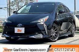 toyota prius 2019 -TOYOTA--Prius DAA-ZVW51--ZVW51-6126428---TOYOTA--Prius DAA-ZVW51--ZVW51-6126428-