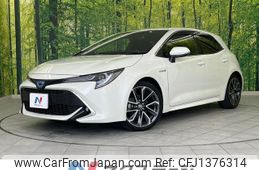 toyota corolla-sport 2018 -TOYOTA--Corolla Sport 6AA-ZWE211H--ZWE211-1003817---TOYOTA--Corolla Sport 6AA-ZWE211H--ZWE211-1003817-