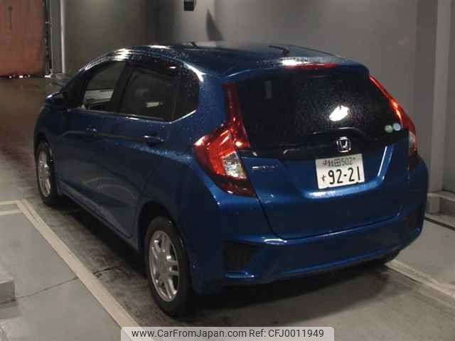 honda fit 2014 -HONDA 【秋田 502ｽ9221】--Fit GK4-1008592---HONDA 【秋田 502ｽ9221】--Fit GK4-1008592- image 2