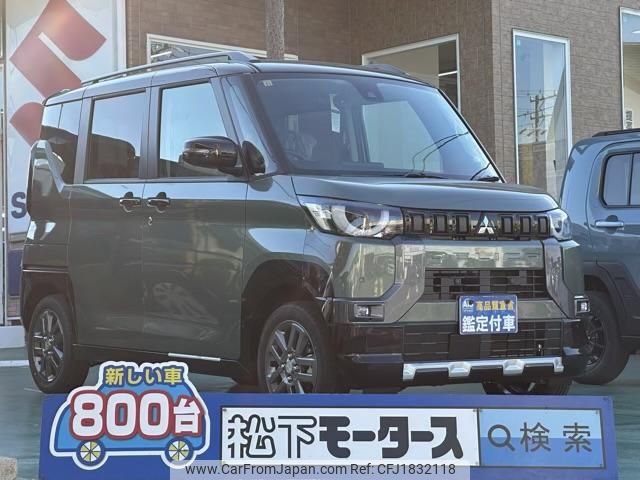 mitsubishi delica 2025 CFJ1832118 image 1