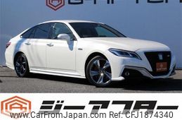toyota crown 2018 CFJ1874340
