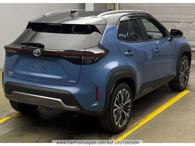 2022 Toyota Yaris Cross 5BA-MXPB15 4WD - Car Price $25,430