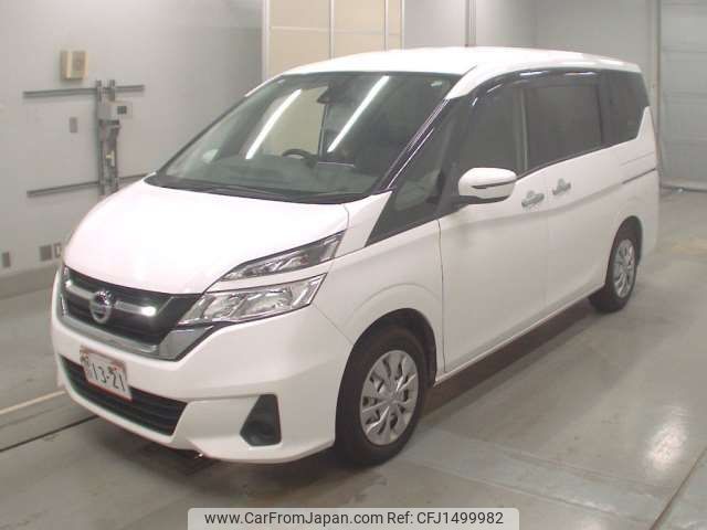 nissan serena 2018 CFJ1499982 image 1