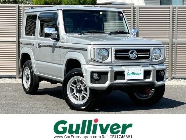 suzuki jimny 2023 CFJ1746881 image 1