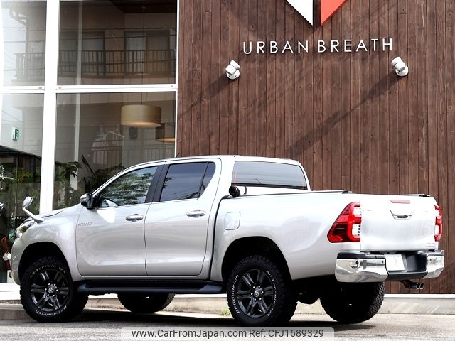 toyota hilux 2021 CFJ1689329 image 2