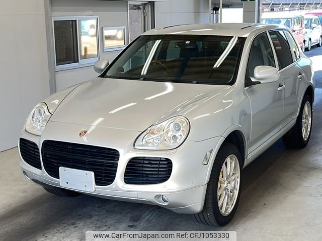 porsche cayenne 2005 -PORSCHE--Porsche Cayenne 9PABFD-5LA10853---PORSCHE--Porsche Cayenne 9PABFD-5LA10853- image 1