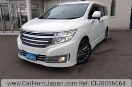 nissan elgrand 2011 -NISSAN--Elgrand DBA-PNE52--PNE52-015091---NISSAN--Elgrand DBA-PNE52--PNE52-015091-