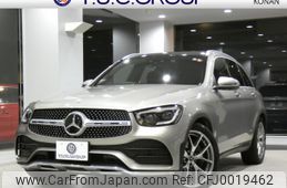 mercedes-benz glc-class 2019 -MERCEDES-BENZ--Benz GLC 5BA-253984--WDC2539842F679372---MERCEDES-BENZ--Benz GLC 5BA-253984--WDC2539842F679372-