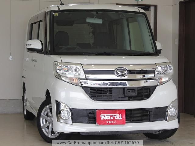 daihatsu tanto 2014 GOO_JP_700130095430250516001 image 1
