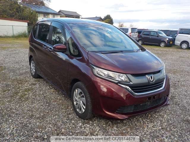 honda freed 2017 -HONDA--Freed DBA-GB5--GB5-1061812---HONDA--Freed DBA-GB5--GB5-1061812- image 1