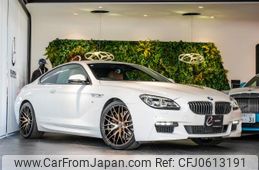 bmw 6-series 2018 quick_quick_CBA-YM44C_WBA6H52020GS39423