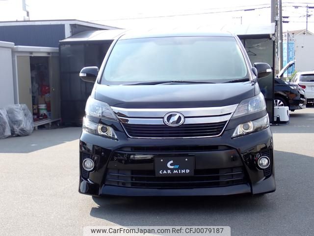 toyota vellfire 2012 GOO_JP_700072025530240716001 image 2