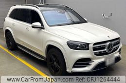 mercedes-benz gls-class 2021 quick_quick_4AA-167986_W1N1679861A204624