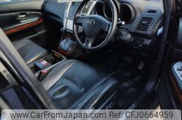 toyota harrier 2005 NIKYO_BH82127