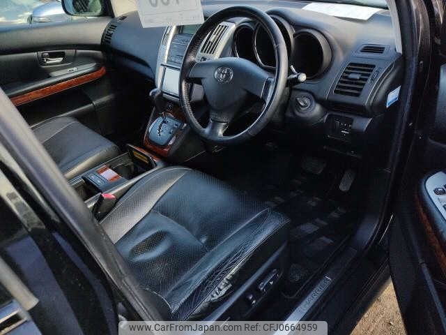 toyota harrier 2005 NIKYO_BH82127 image 1