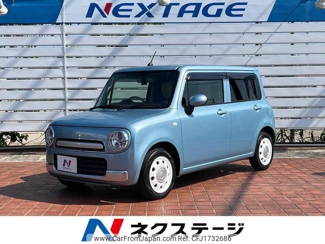 suzuki alto-lapin-chocolat 2014 CFJ1732686 image 1