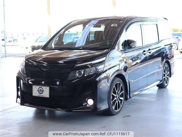 toyota voxy 2016 quick_quick_DBA-ZRR80W_ZRR80-0250820 image 1