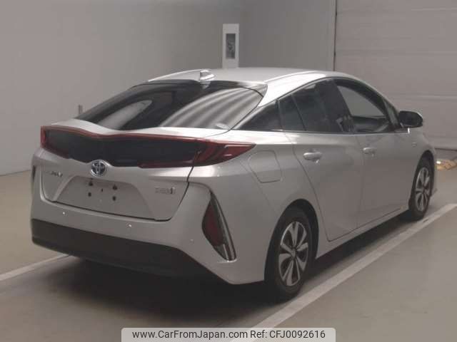 toyota prius-phv 2017 -TOYOTA--Prius PHV DLA-ZVW52--ZVW52-3025445---TOYOTA--Prius PHV DLA-ZVW52--ZVW52-3025445- image 2