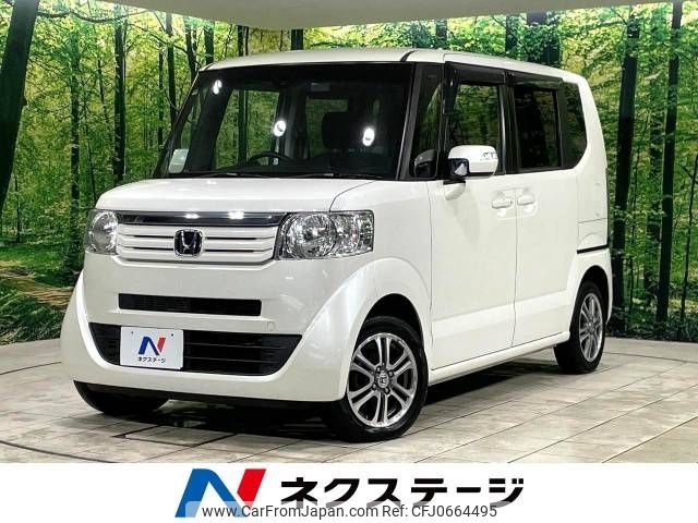 honda n-box 2014 -HONDA--N BOX DBA-JF1--JF1-1500733---HONDA--N BOX DBA-JF1--JF1-1500733- image 1