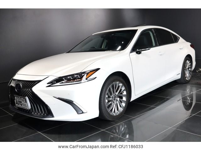 lexus es 2019 -LEXUS--Lexus ES 6AA-AXZH10--AXZH10-1008792---LEXUS--Lexus ES 6AA-AXZH10--AXZH10-1008792- image 1