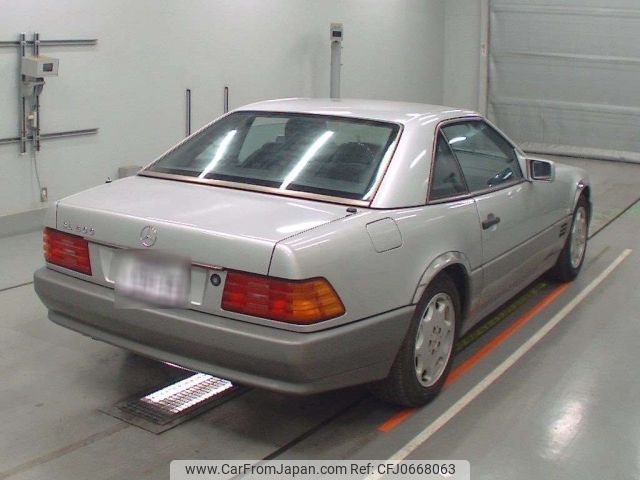 mercedes-benz sl-class 1996 -MERCEDES-BENZ 【習志野 301る5935】--Benz SL 129067-WDB1290671F113701---MERCEDES-BENZ 【習志野 301る5935】--Benz SL 129067-WDB1290671F113701- image 2