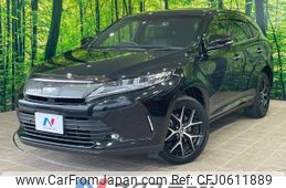 toyota harrier 2019 -TOYOTA--Harrier DBA-ZSU60W--ZSU60-0184691---TOYOTA--Harrier DBA-ZSU60W--ZSU60-0184691-