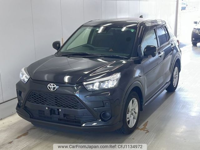 toyota raize 2023 -TOYOTA--Raize A201A-0049351---TOYOTA--Raize A201A-0049351- image 1