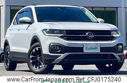 volkswagen t-cross 2021 -VOLKSWAGEN--VW T-Cross 3BA-C1DKR--WVGZZZC1ZNY006866---VOLKSWAGEN--VW T-Cross 3BA-C1DKR--WVGZZZC1ZNY006866-