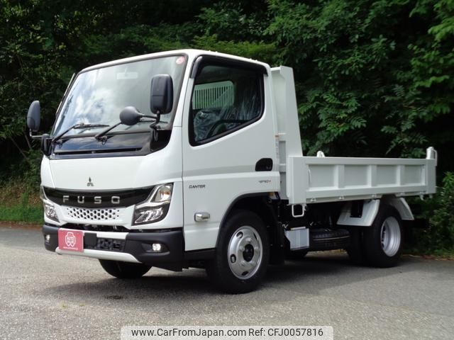 mitsubishi-fuso canter 2024 quick_quick_FBA60_FBA60-604471 image 2