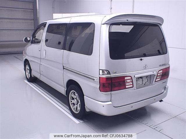 toyota grand-hiace 2001 -TOYOTA--Grand Hiace VCH10W-0033849---TOYOTA--Grand Hiace VCH10W-0033849- image 2