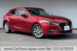 mazda axela 2018 CFJ1678939