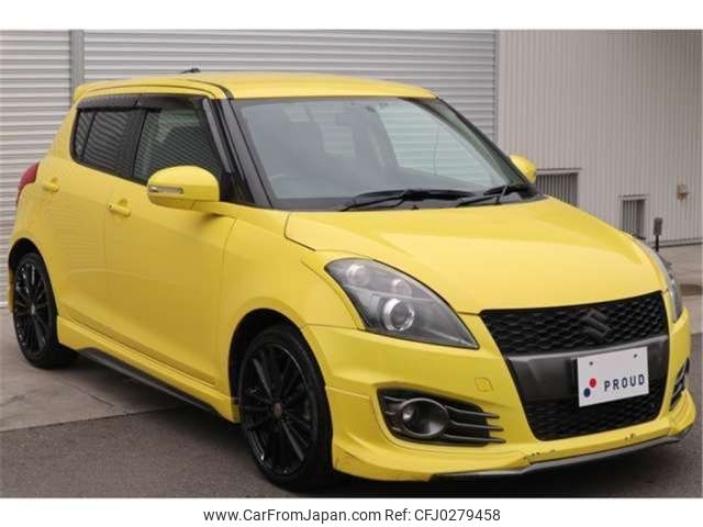 suzuki swift 2014 -SUZUKI 【熊谷 999ｱ9999】--Swift CBA-ZC32S--ZC32S-306238---SUZUKI 【熊谷 999ｱ9999】--Swift CBA-ZC32S--ZC32S-306238- image 1