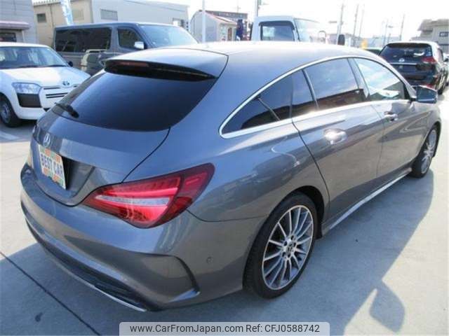 mercedes-benz cla-class 2019 -MERCEDES-BENZ--Benz CLA 117942--WDD1179422N743624---MERCEDES-BENZ--Benz CLA 117942--WDD1179422N743624- image 2