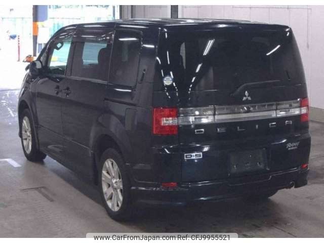 mitsubishi delica-d5 2007 -MITSUBISHI--Delica D5 DBA-CV5W--CV5W-0102392---MITSUBISHI--Delica D5 DBA-CV5W--CV5W-0102392- image 2