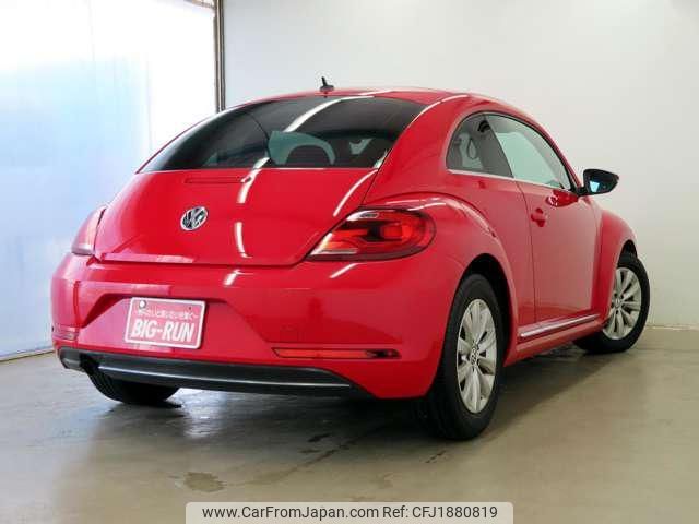 volkswagen the-beetle 2017 CFJ1880819 image 2