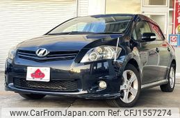 toyota auris 2011 CFJ1557274