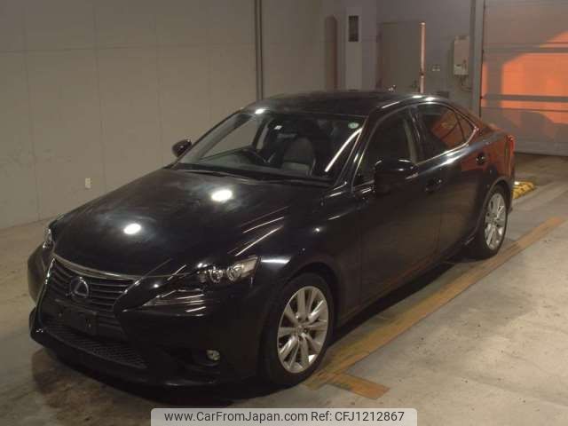 lexus is 2016 -LEXUS--Lexus IS DAA-AVE30--AVE30-5052639---LEXUS--Lexus IS DAA-AVE30--AVE30-5052639- image 1