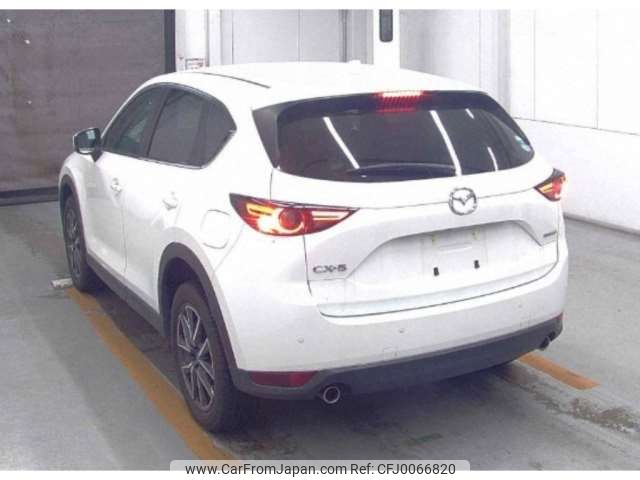 mazda cx-5 2020 -MAZDA--CX-5 6BA-KFEP--KFEP-400180---MAZDA--CX-5 6BA-KFEP--KFEP-400180- image 2