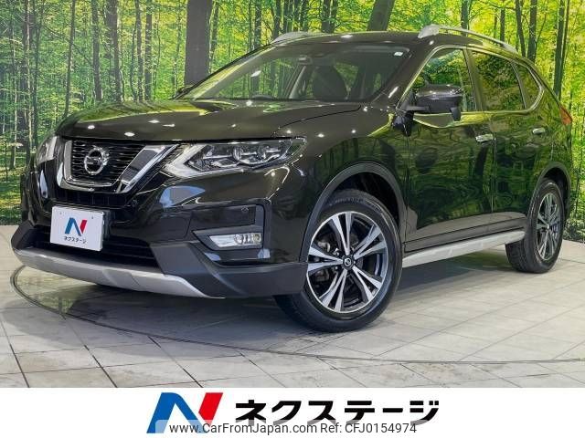 nissan x-trail 2018 -NISSAN--X-Trail DBA-NT32--NT32-087911---NISSAN--X-Trail DBA-NT32--NT32-087911- image 1