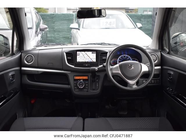 suzuki wagon-r-stingray 2013 quick_quick_MH34S_MH34S-746183 image 2