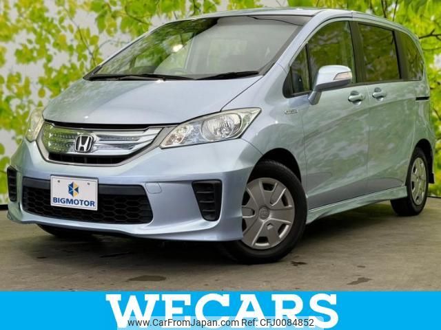 honda freed-hybrid 2013 quick_quick_DAA-GP3_GP3-1111720 image 1