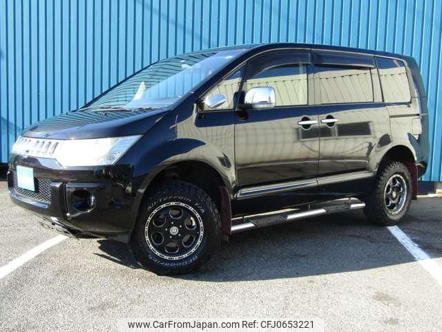 mitsubishi delica-d5 2013 -MITSUBISHI 【名変中 】--Delica D5 CV1W--0902855---MITSUBISHI 【名変中 】--Delica D5 CV1W--0902855- image 1