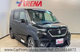 suzuki solio 2024 -SUZUKI--Solio 5AA-MA37S--MA37S-670***---SUZUKI--Solio 5AA-MA37S--MA37S-670***-