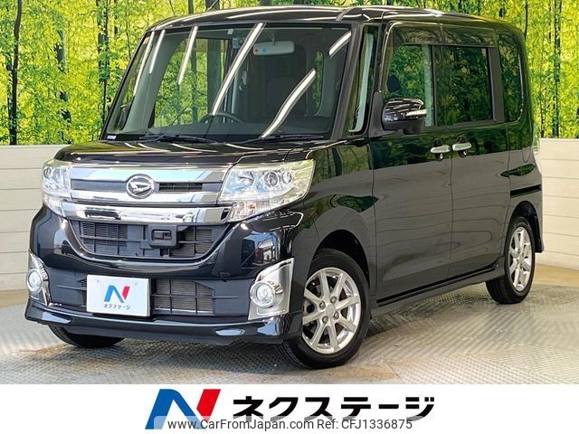 daihatsu tanto 2014 -DAIHATSU--Tanto DBA-LA600S--LA600S-0184266---DAIHATSU--Tanto DBA-LA600S--LA600S-0184266- image 1