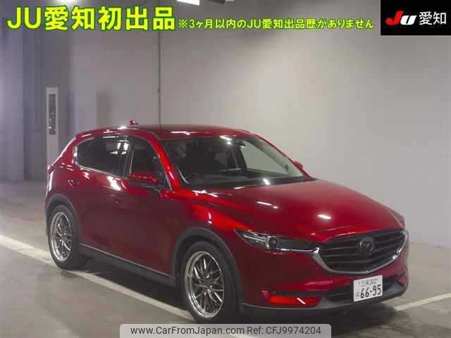 mazda cx-5 2018 -MAZDA 【三河 302ﾊ6695】--CX-5 KF2P--205376---MAZDA 【三河 302ﾊ6695】--CX-5 KF2P--205376- image 1