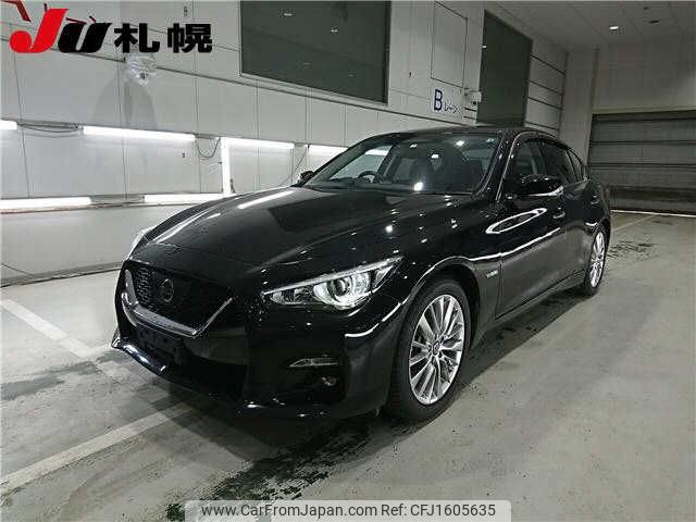nissan skyline 2020 CFJ1605635 image 1